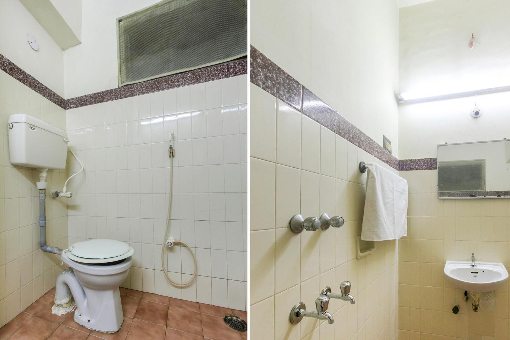 Hotel O Maruthi Салем Экстерьер фото