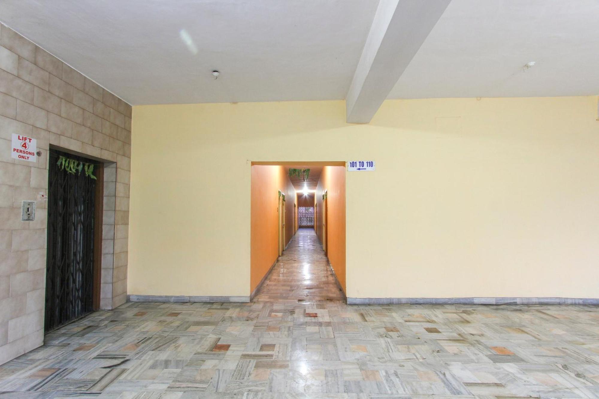 Hotel O Maruthi Салем Экстерьер фото