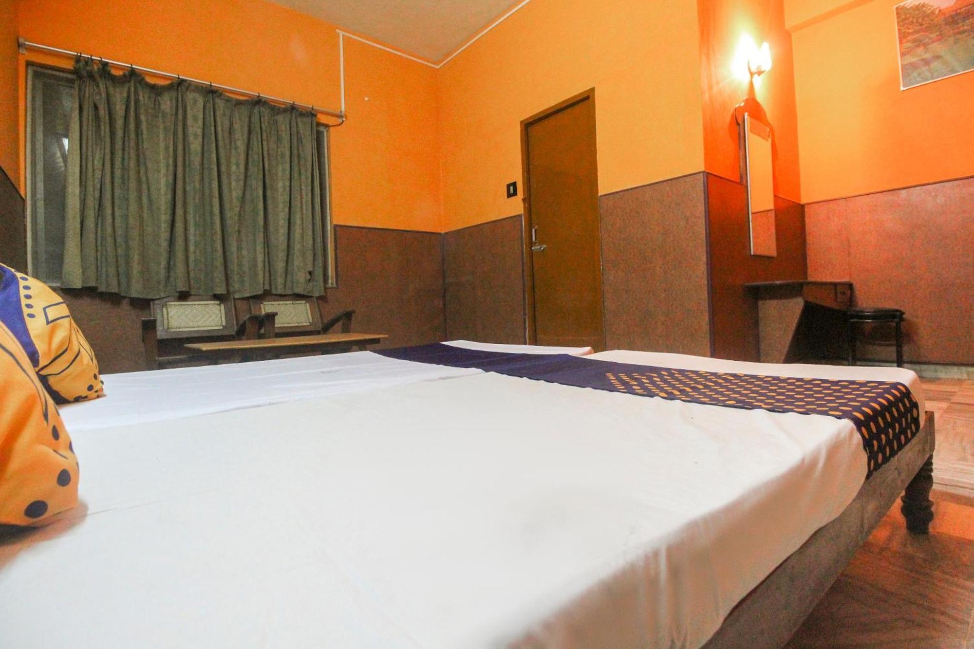 Hotel O Maruthi Салем Экстерьер фото