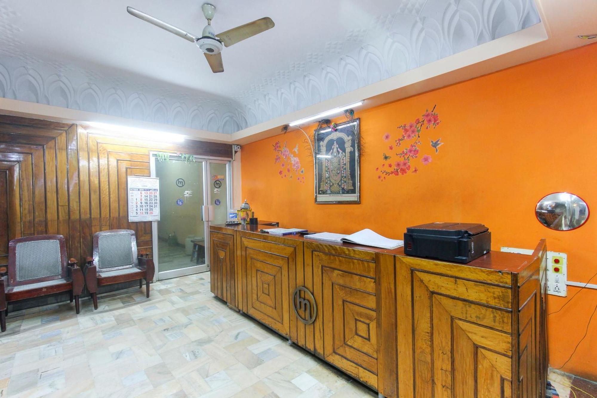 Hotel O Maruthi Салем Экстерьер фото