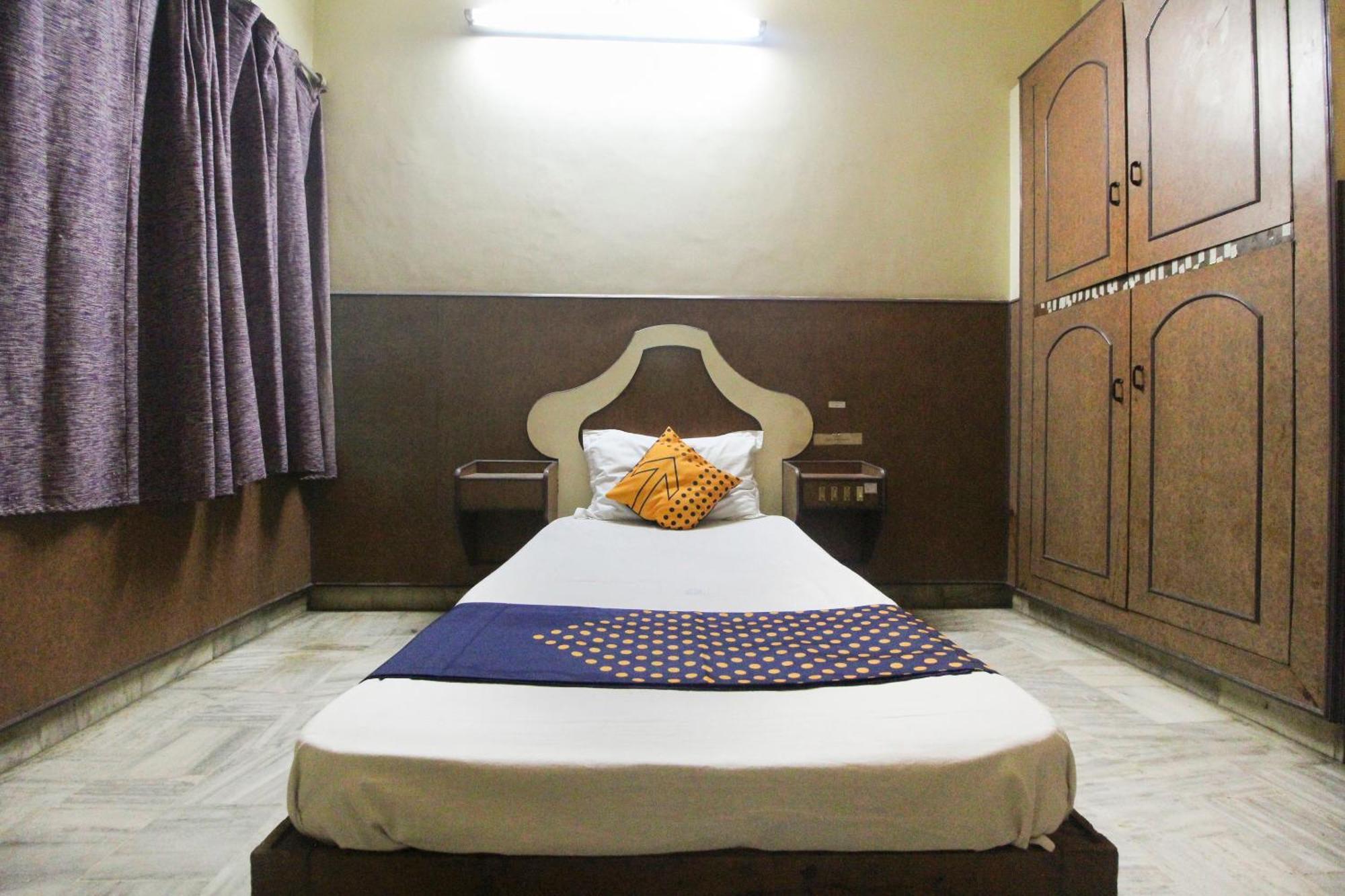 Hotel O Maruthi Салем Экстерьер фото