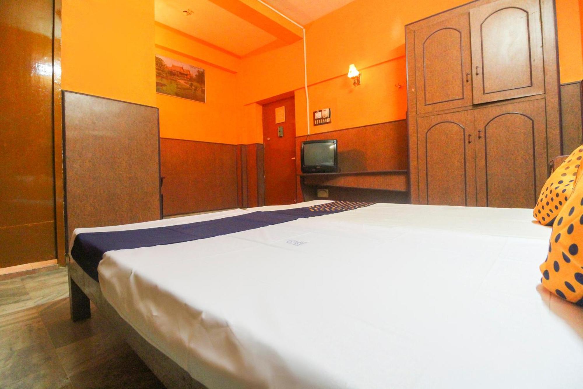 Hotel O Maruthi Салем Экстерьер фото