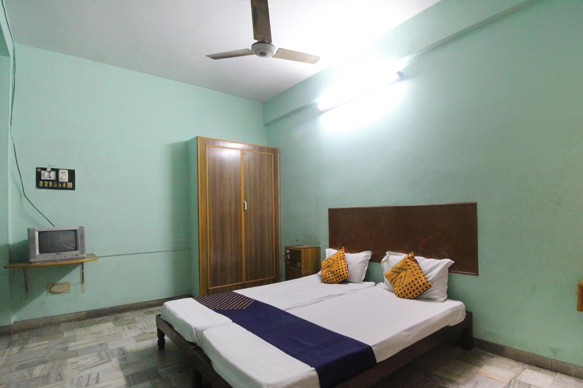 Hotel O Maruthi Салем Экстерьер фото